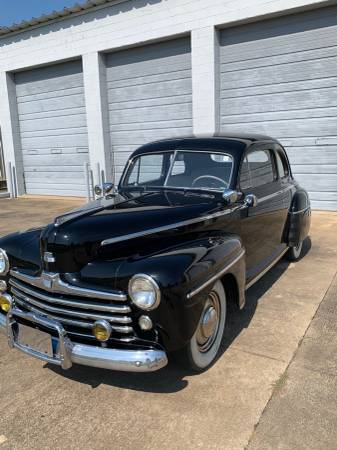 1947 Ford Super Deluxe Coupe for sale in Springdale, AR – photo 6