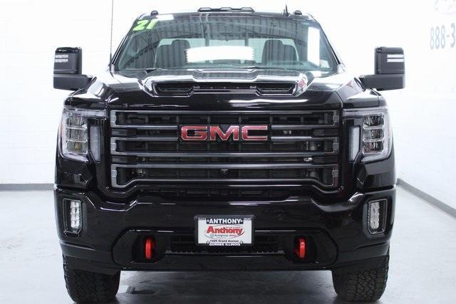 2021 GMC Sierra 2500 AT4 for sale in Gurnee, IL – photo 5