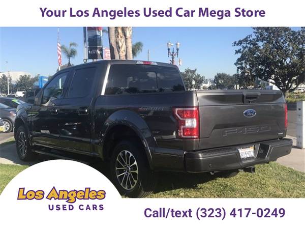 2018 Ford f 150 f-150 f150 XLT Great Internet Deals On All Inventory... for sale in Cerritos, CA – photo 5