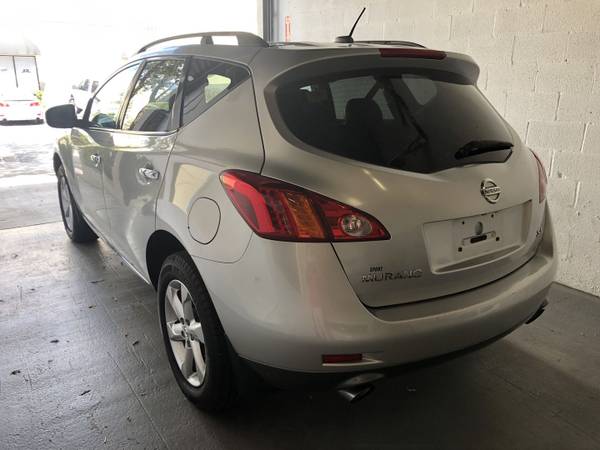 2009 NISSAN MURANO,, CLEAN TITLE,, LIKE NEW,, $1000 DOWN,, MUST SEE!!! for sale in Hollywood, FL – photo 4
