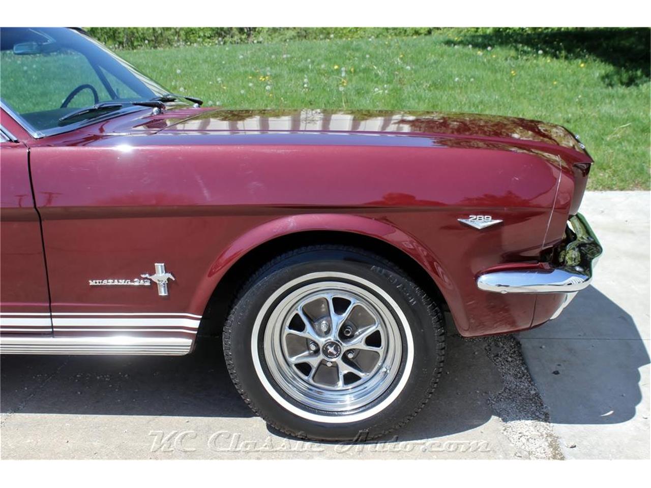 1965 Ford Mustang for sale in Lenexa, KS – photo 39