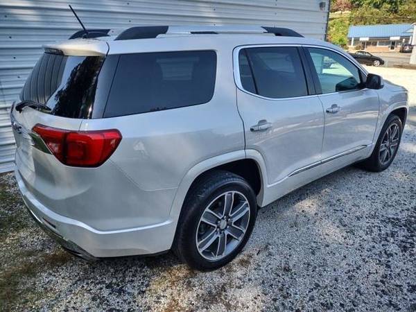 2017 GMC Acadia DENALI - - by dealer - vehicle for sale in Candler, NC – photo 6