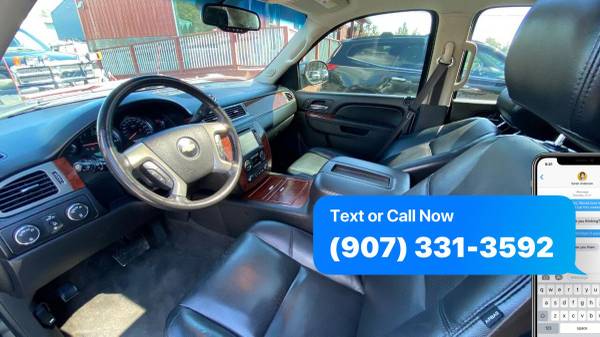 2012 Chevrolet Chevy Tahoe LTZ 4x4 4dr SUV / Financing Available /... for sale in Anchorage, AK – photo 15