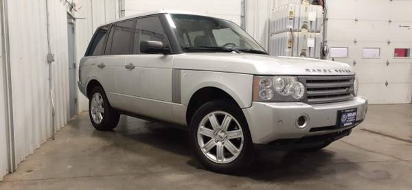 2006 LAND ROVER RANGE ROVER HSE 4WD, RUGGED - SEE PICS - cars & for sale in Gladstone, MI – photo 2
