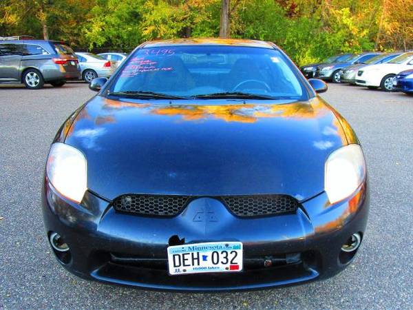 2006 Mitsubishi Eclipse GT - cars & trucks - by dealer - vehicle... for sale in Lino Lakes, MN – photo 2