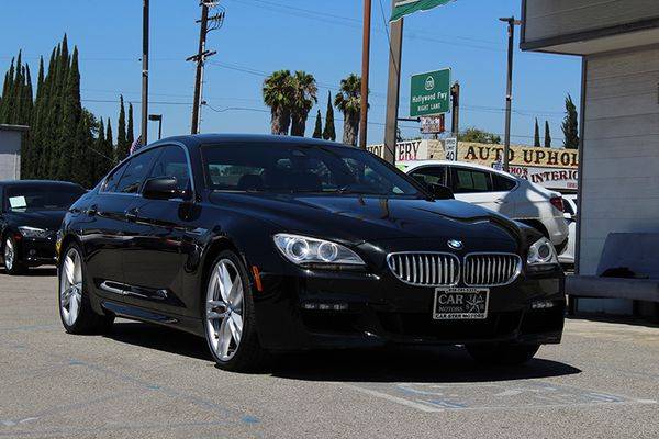 2013 BMW 650i GRAN COUPE M-SPORT **0-500 DOWN. *BAD CREDIT CHARGE OFF for sale in Los Angeles, CA – photo 3