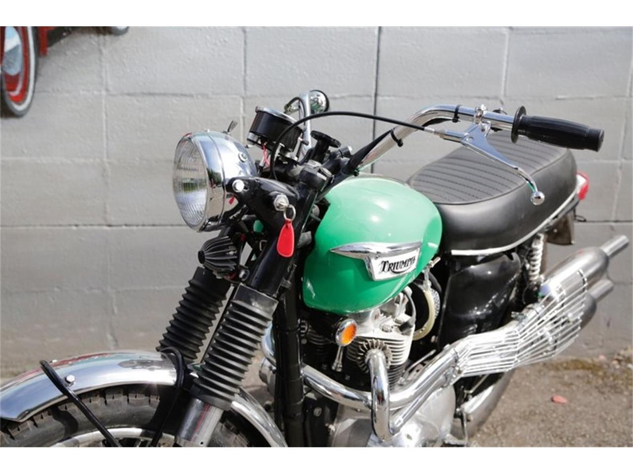 1969 Triumph Motorcycle for sale in Seattle, WA – photo 4