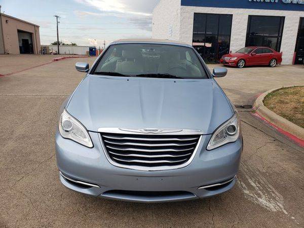 2013 Chrysler 200 Touring Convertible 2D ~ Call or Text! Financing... for sale in Plano, TX – photo 22