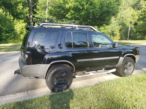 $REDUCED$ 2003 NISSAN XTERRA 4X4 SUV LARGE RACK for sale in Matthews, NC – photo 7
