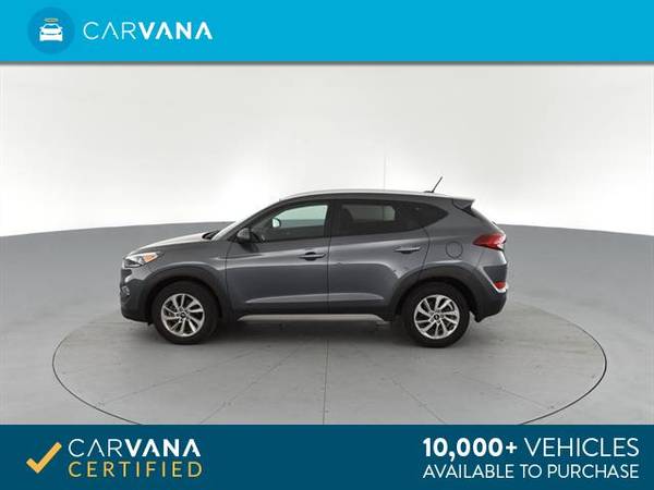 2017 Hyundai Tucson SE Sport Utility 4D suv Gray - FINANCE ONLINE for sale in York, PA – photo 7