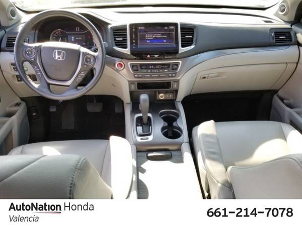2017 Honda Pilot EX-L SKU:HB013748 SUV for sale in Valencia, CA – photo 17