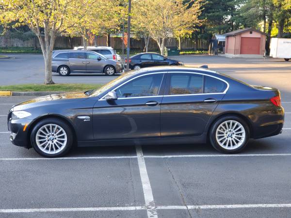 2011 BMW 535i xDrive * Only 79k * Fully Loaded * Navigation for sale in Lynnwood, WA – photo 4