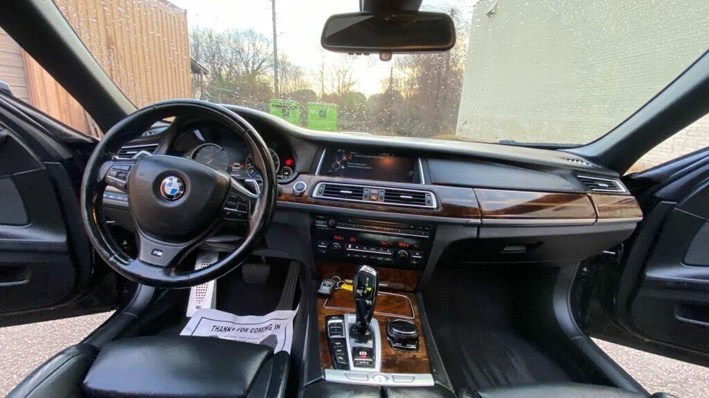 2015 BMW 7 Series 750i xDrive AWD for sale in Raleigh, NC – photo 15