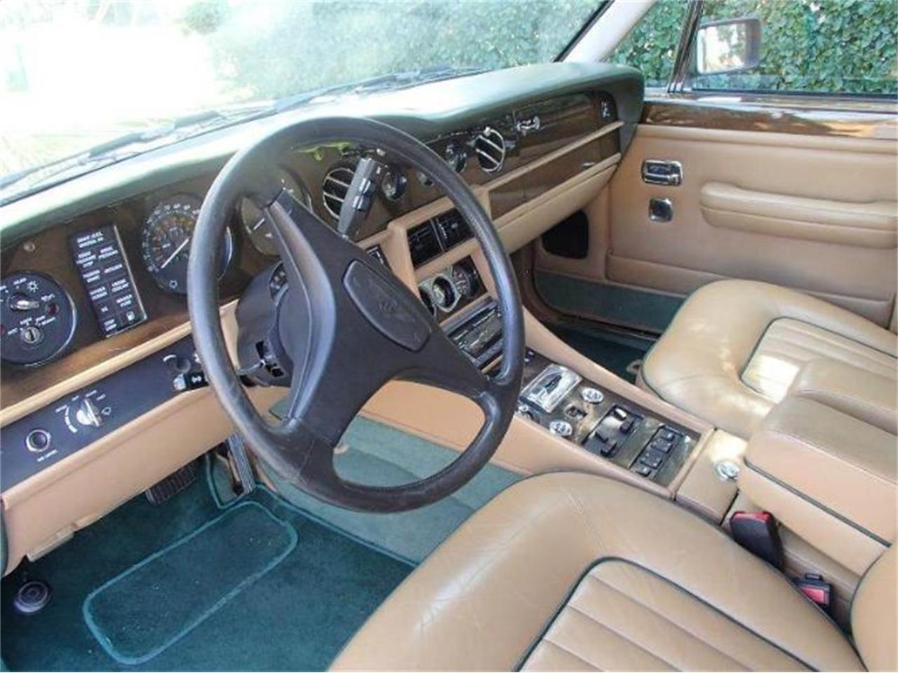 1988 Bentley Mulsanne S for sale in Cadillac, MI – photo 11