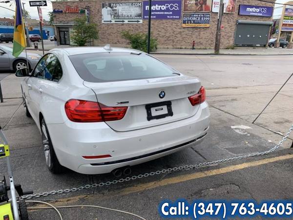 2017 BMW 430i 430i Xdrive Gran Coupe 4d for sale in Brooklyn, NY – photo 6