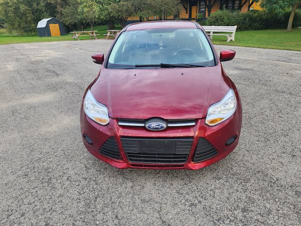 2013 FORD FOCUS HATCHBACK SE! LOW MILES! FIANCING AVL! - cars & for sale in Lisbon, NY – photo 7
