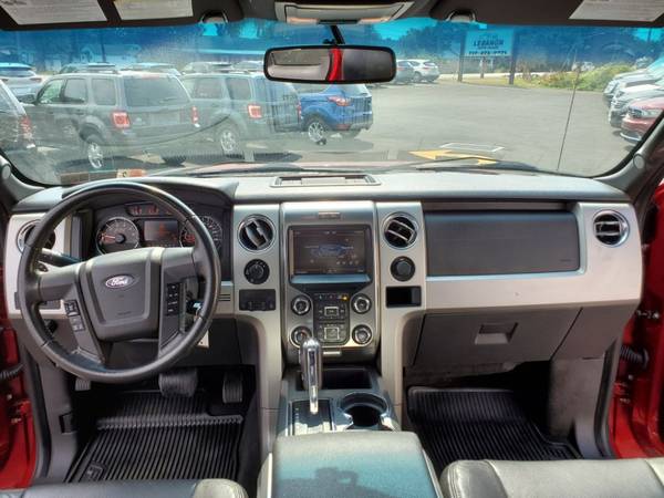 !!!2013 Ford F-150 FX4 Super Cab 4WD!!! 3.5L EcoBoost/NAV/Moonroof/Tow for sale in Lebanon, PA – photo 18