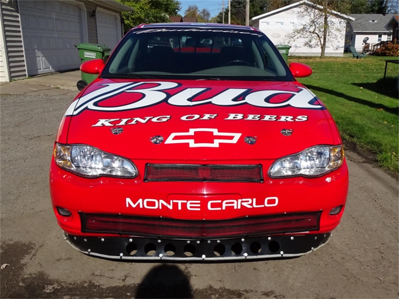 2001 Chevrolet Monte Carlo for sale in Prior Lake, MN
