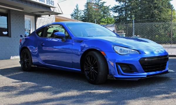 2018 Subaru BRZ Premium Manual - - by dealer - vehicle for sale in Portland, OR – photo 4