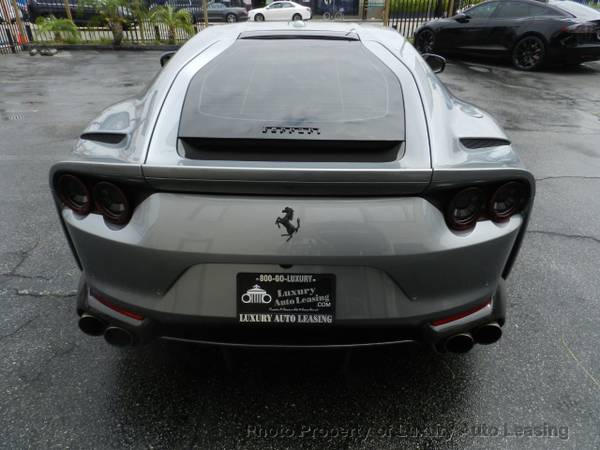2018 *Ferrari* *812 Superfast* *Coupe* Grigio Titani - cars & trucks... for sale in Marina Del Rey, CA – photo 7