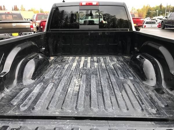 2016 Ram 1500 BLACK *Priced to Sell Now!!* for sale in Soldotna, AK – photo 11