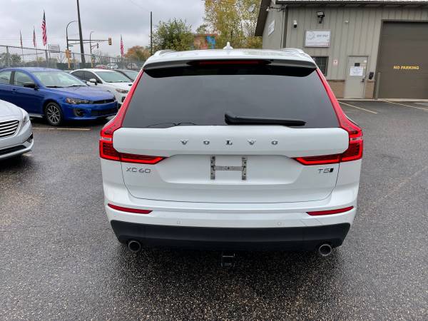 SOLD-2019 VOLVO XC60 T5 Momentum AWD 4dr SUV PEARL WHITE SALE for sale in Saint Paul, MN – photo 5