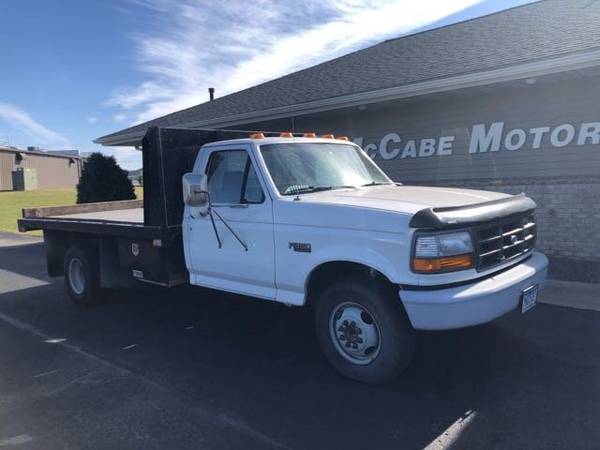 1992 FORD F350 XL - - by dealer - vehicle automotive for sale in Owatonna, MN – photo 2