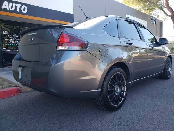 2010 Ford Focus SES for sale in Tempe, AZ – photo 4