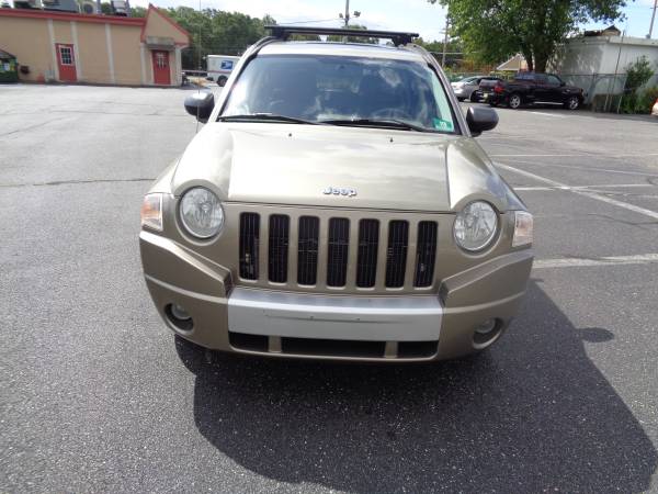 2007 JEEP COMPASS LIMITED 4X4 with only 105000 miles for sale in Toms River, NJ