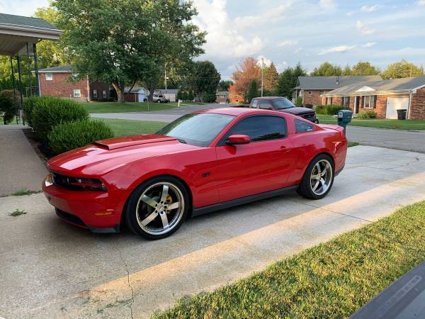 2010 Ford Mustang GT Premium Track Pack for sale in Taswell, KY – photo 6