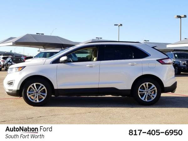 2016 Ford Edge SEL SKU:GBB03907 SUV for sale in Fort Worth, TX – photo 9