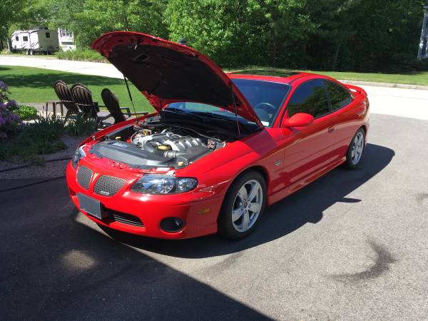 2005 GTO for sale - cars & trucks - by owner - vehicle automotive sale for sale in Leesville, SC – photo 9