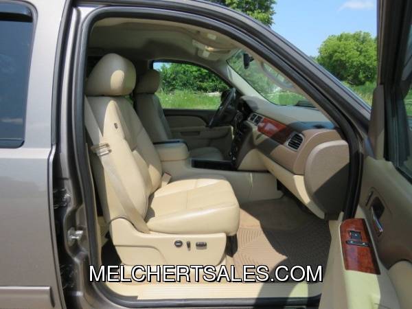2013 CHEVROLET 1500 CREW LTZ Z71 GAS AUTO 4WD BOSE HEATED LEATHER... for sale in Neenah, WI – photo 18