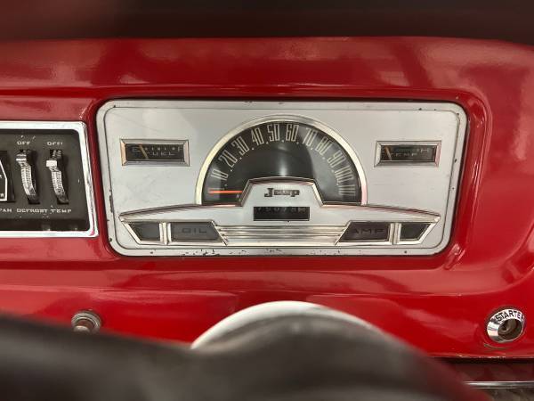 1967 Jeepster Convertible for sale in Louisville, KY – photo 12