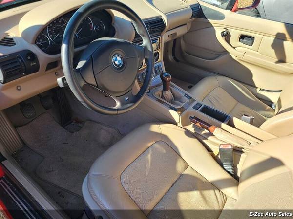 2000 BMW Z3 2 3 - - by dealer - vehicle automotive sale for sale in Garner, NC – photo 5
