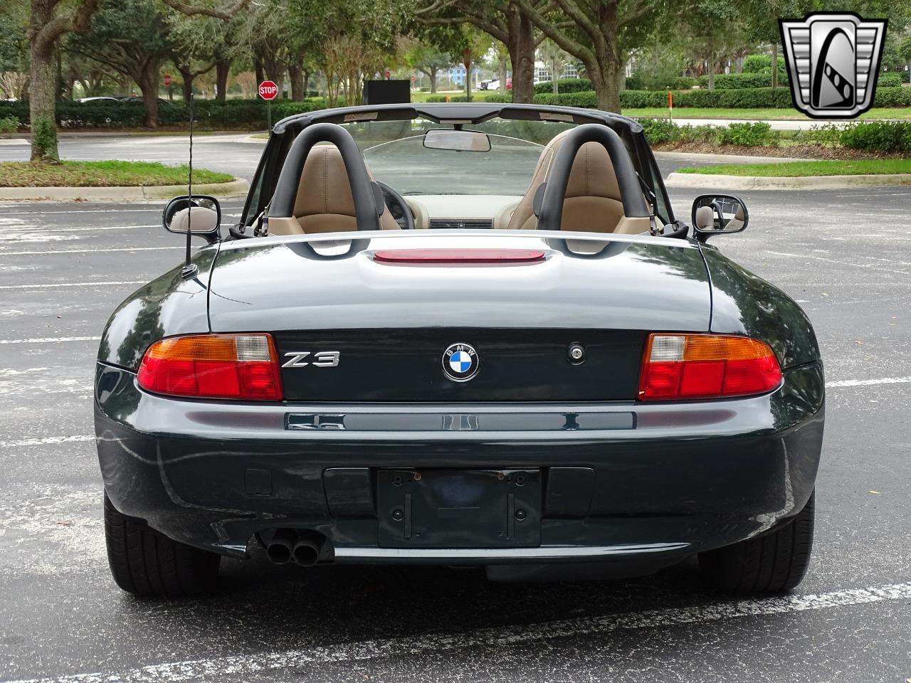 1998 BMW Z3 for sale in O'Fallon, IL – photo 18