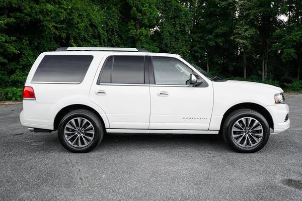 Lincoln Navigator SUV Navigation Leather Sunroof Loaded We Finance! for sale in Washington, District Of Columbia