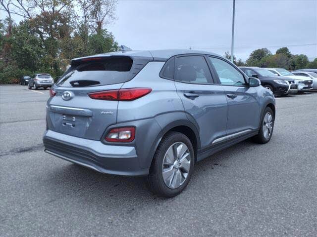 2021 Hyundai Kona Electric Limited FWD for sale in Meriden, CT – photo 5