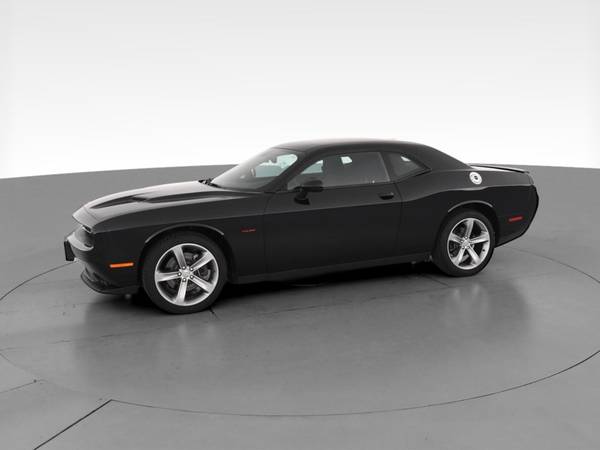2015 Dodge Challenger R/T Coupe 2D coupe Black - FINANCE ONLINE -... for sale in Kingston, NY – photo 4