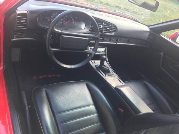 ‘87 Porsche 944 all original 73k miles mint condition $8500 for sale in Ashland, OH – photo 7