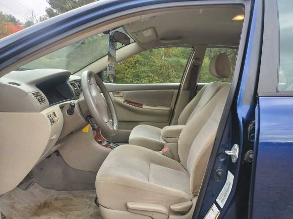 2005 Toyota Corolla CE - - by dealer - vehicle for sale in Other, ME – photo 10