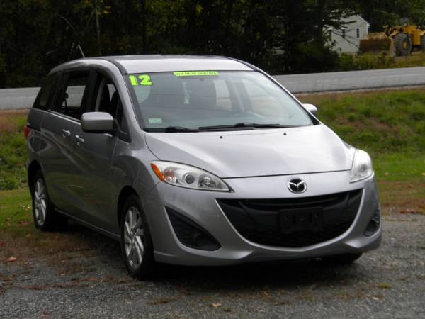 2012 MAZDA 5 SPORT VAN..4 CYL. .3RD ROW SEATING for sale in Brentwood, MA – photo 17