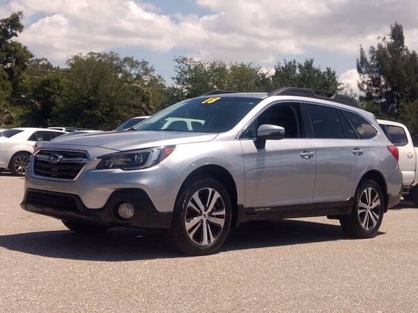 2018 Subaru Outback 3 6R Limited Full Safty Features Low 19K Miles! for sale in Sarasota, FL – photo 6
