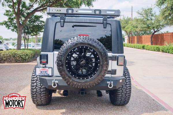 2008 *Jeep* *Wrangler* *Unlimited* X - cars & trucks - by dealer -... for sale in Arlington, TX – photo 4