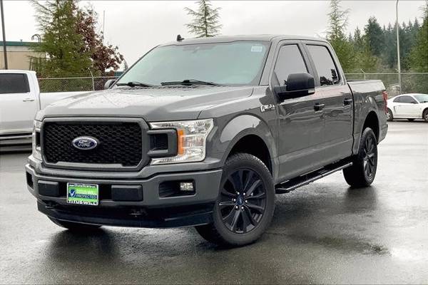 2020 Ford F-150 4x4 4WD F150 TRUCK - - by dealer for sale in Olympia, WA – photo 13