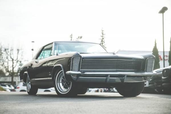 1965 BUICK RIVIERA COUPE for sale in Bellevue, WA