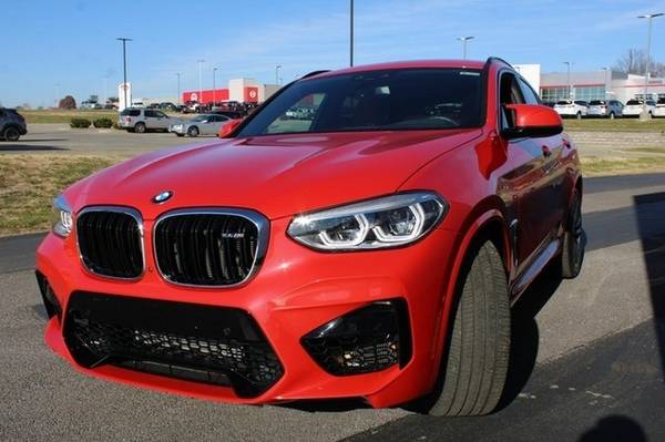 2020 BMW X4 M Sports Activity Coupe - - by dealer for sale in Alton, MO – photo 9