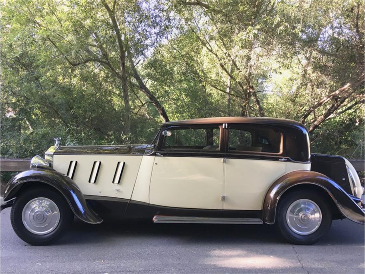 1936 Rolls-Royce Phantom for sale in Santa Barbara, CA – photo 6