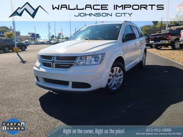 2019 Dodge Journey SE Value Package for sale in Johnson City, TN – photo 17