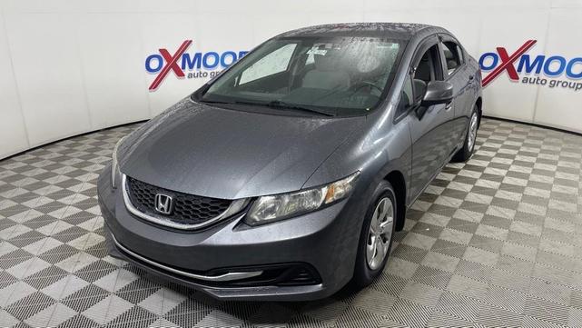 2013 Honda Civic LX for sale in Louisville, KY – photo 26